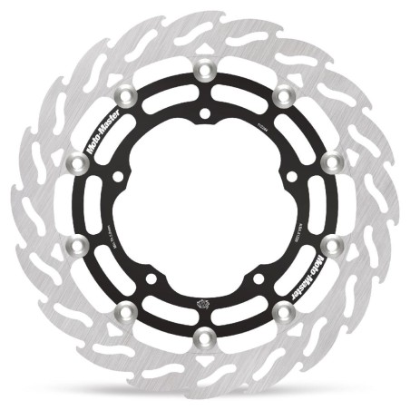 BRAKE DISC FLAME RACING FT L