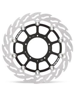 BRAKE DISC FLAME FLOAT FT L