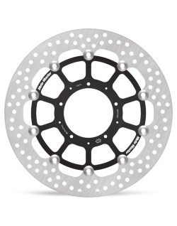 BRAKE DISC HALO FLOAT FT