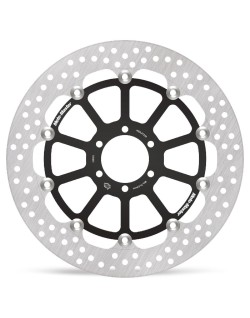 BRAKE DISC HALO RACING FR R