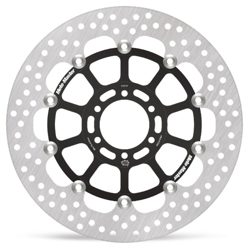 BRAKE DISC HALO FLOAT FT