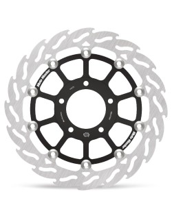 BRAKE DISC FLAME RACING FT L