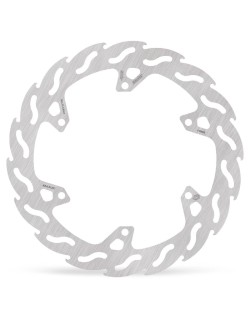 BRAKE DISC FLAME FRONT