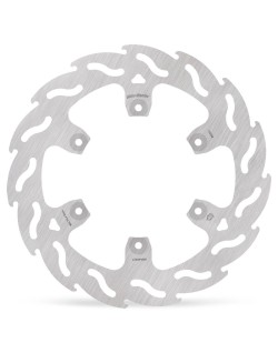 BRAKE DISC FLAME REAR