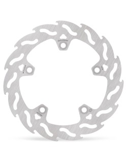 BRAKE DISC FLAME REAR
