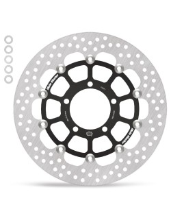 BRAKE DISC HALO FLOAT FT L