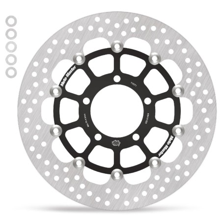 BRAKE DISC HALO FLOAT FT L