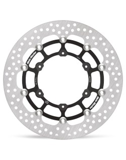 BRAKE DISC HALO FLOAT FT L