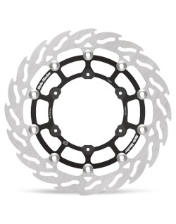 BRAKE DISC FLAME RACING FT L