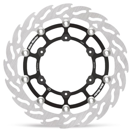 BRAKE DISC FLAME RACING FT L