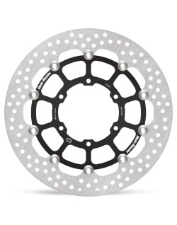 BRAKE DISC HALO RACING FR