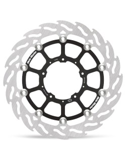 BRAKE DISC FLAME FLOAT FT R