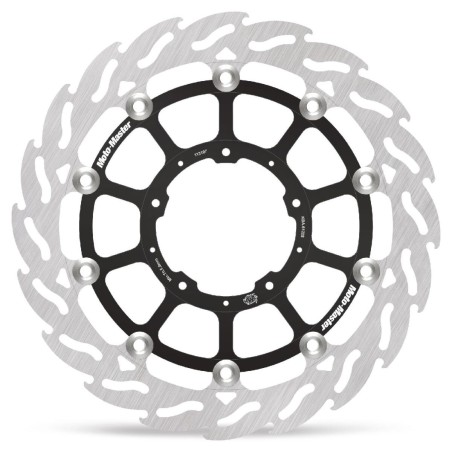 BRAKE DISC FLAME RACING FT L