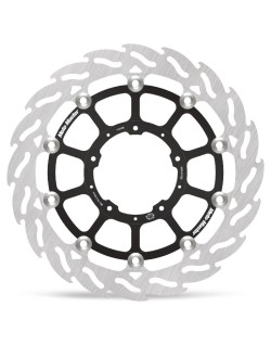 BRAKE DISC FLAME RACING FT R