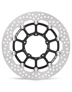 BRAKE DISC HALO RACING FR