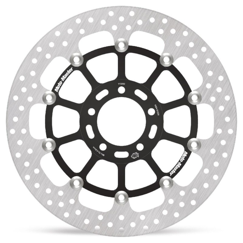 BRAKE DISC HALO FLOAT FT