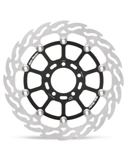 BRAKE DISC FLAME RACING FT L