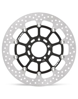 BRAKE DISC HALO RACING FR