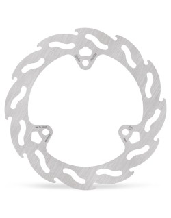 BRAKE DISC FLAME REAR