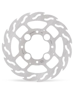 BRAKE DISC FLAME REAR