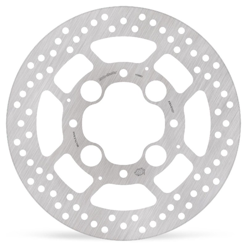 BRAKE DISC HALO REAR