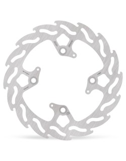 BRAKE DISC FLAME REAR
