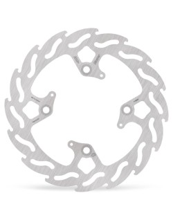 BRAKE DISC FLAME REAR