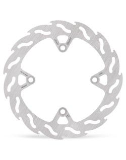 BRAKE DISC FLAME REAR