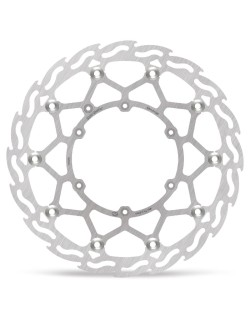 BRAKE DISC FLAME STREET SM FR