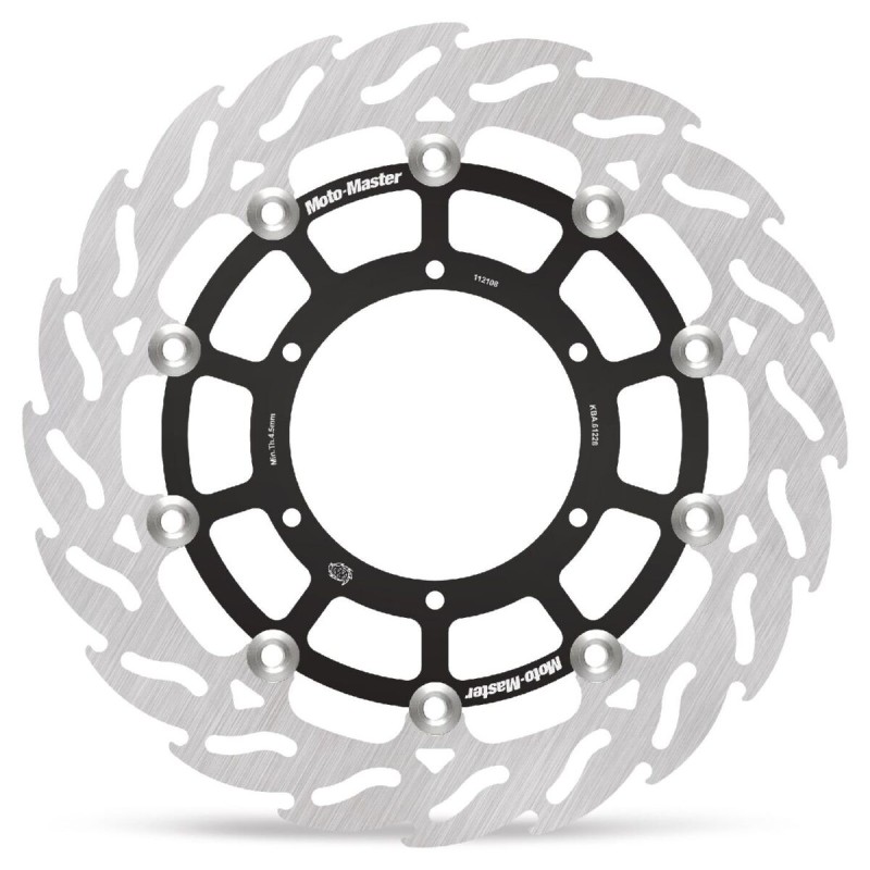 BRAKE DISC FLAME FLOAT FT L