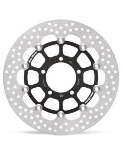 BRAKE DISC HALO RACING FR
