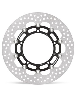 BRAKE DISC HALO RACING FR