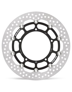 BRAKE DISC HALO RACING FR