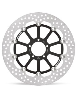 BRAKE DISC HALO FLOAT FT