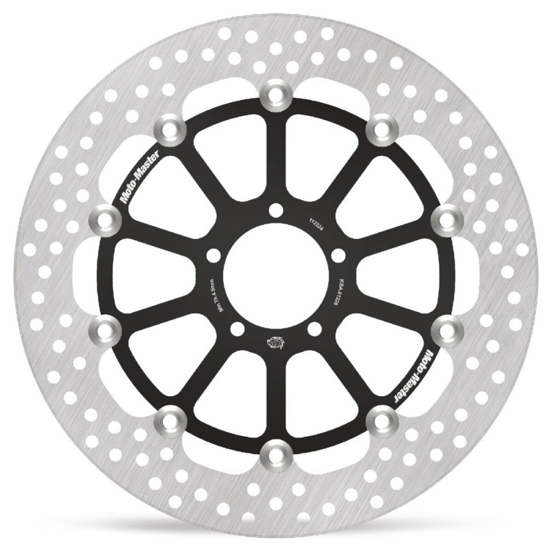 BRAKE DISC HALO FLOAT FT