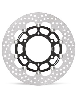 BRAKE DISC HALO FLOAT FT
