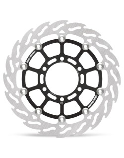 BRAKE DISC FLAME FLOAT FT L