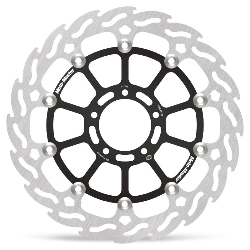 BRAKE DISC FLAME FLOAT FT L