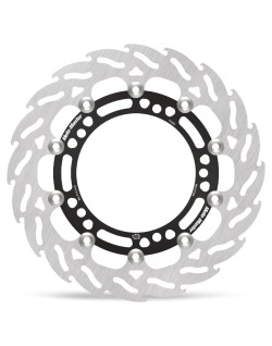 BRAKE DISC FLAME FLOAT FT L