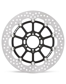 BRAKE DISC HALO RACING FR
