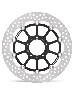 BRAKE DISC HALO RACING FR