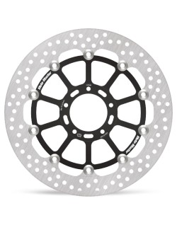 BRAKE DISC HALO RACING FR