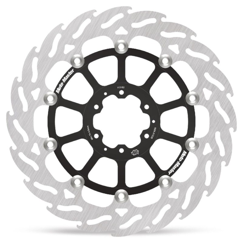 BRAKE DISC FLAME FLOAT FT L