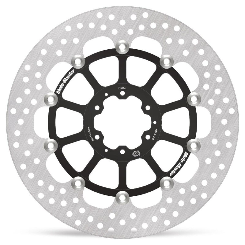 BRAKE DISC HALO FLOAT FT