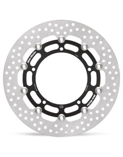 BRAKE DISC HALO RACING FR