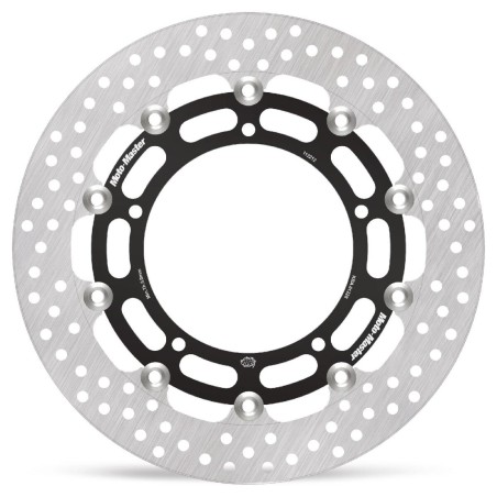 BRAKE DISC HALO RACING FR