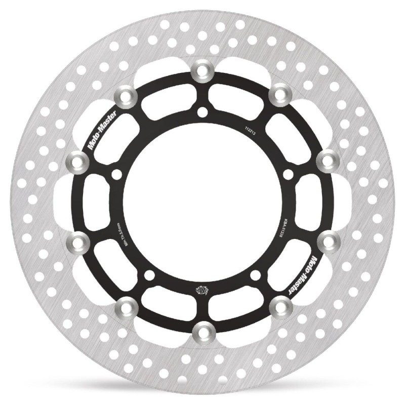 BRAKE DISC HALO RACING FR