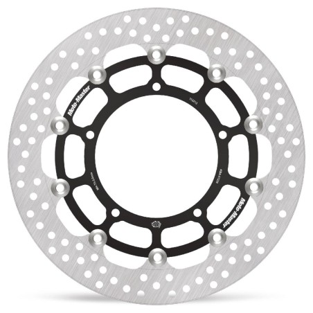 BRAKE DISC HALO RACING FR