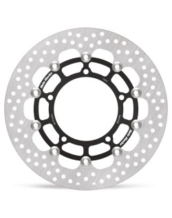 BRAKE DISC HALO RACING FR