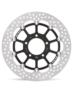 BRAKE DISC HALO FLOAT FT